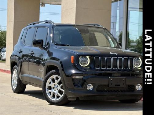 2020 Jeep Renegade Latitude