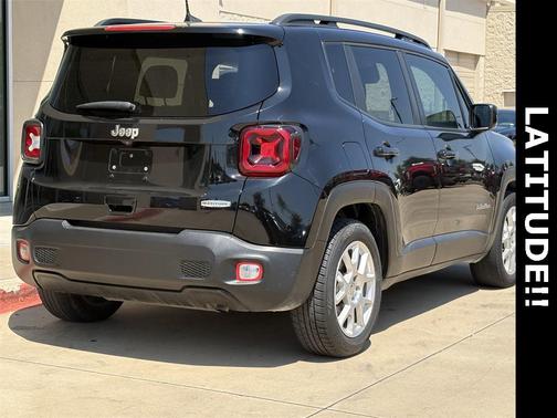 2020 Jeep Renegade Latitude