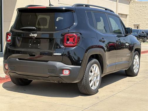2020 Jeep Renegade Latitude