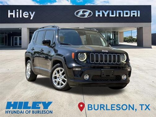 2020 Jeep Renegade Latitude