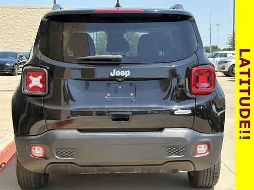 2020 Jeep Renegade Latitude