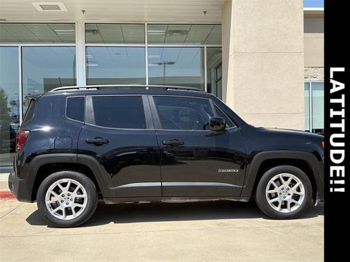 2020 Jeep Renegade Latitude