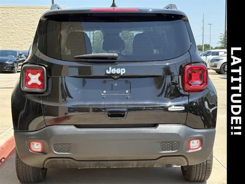 2020 Jeep Renegade Latitude
