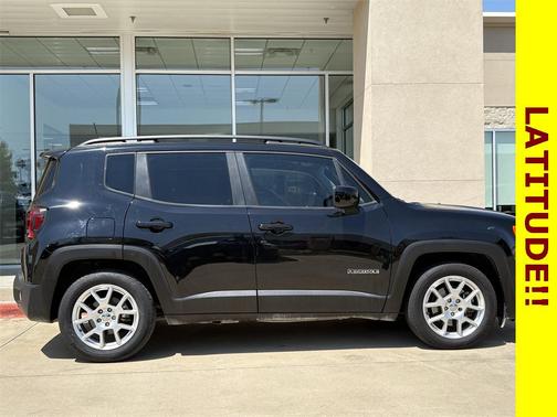2020 Jeep Renegade Latitude