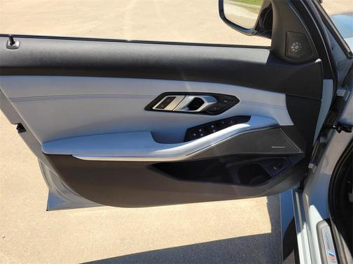2022 BMW M3 Competition xDrive Sedan