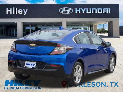 2017 Chevrolet Volt LT