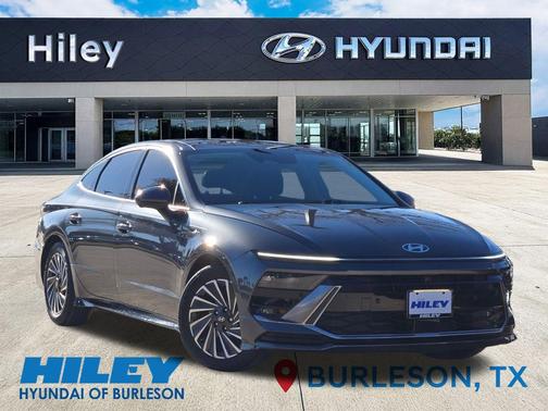 2025 Hyundai SONATA Hybrid Limited