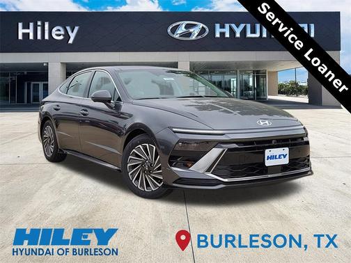 2025 Hyundai SONATA Hybrid Limited