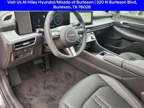 2025 Hyundai SONATA Hybrid Limited