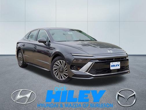 2025 Hyundai SONATA Hybrid Limited