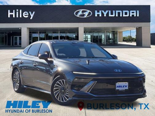 2025 Hyundai SONATA Hybrid Limited