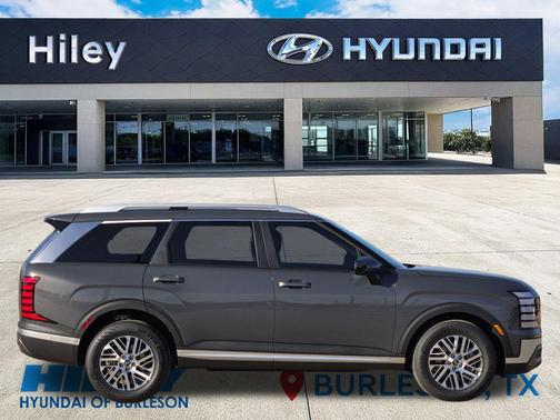 Ecotronic Gray Pearl 2026 Hyundai PALISADE SEL Premium