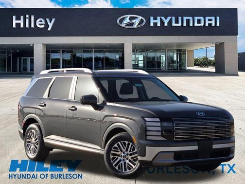Ecotronic Gray Pearl 2026 Hyundai PALISADE SEL Premium
