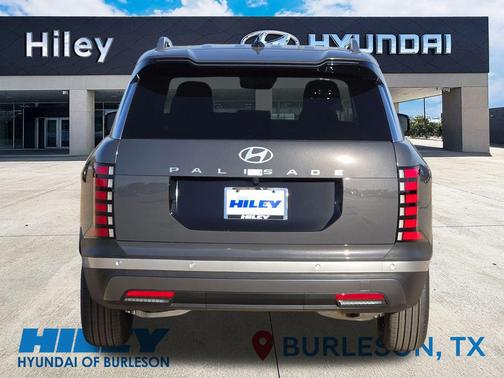 Ecotronic Gray Pearl 2026 Hyundai PALISADE SEL Premium