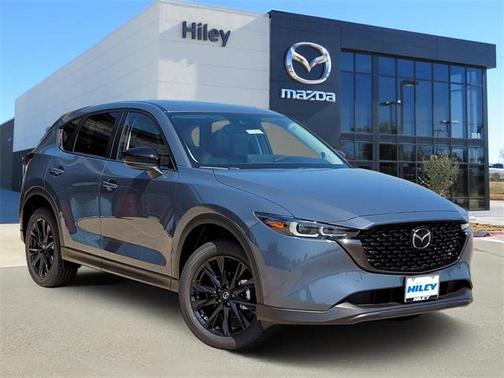 2025 Mazda CX-5 Carbon Edition