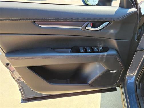 2025 Mazda CX-5 Carbon Edition