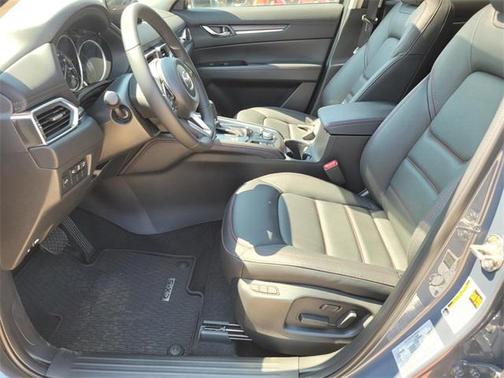 2025 Mazda CX-5 Carbon Edition