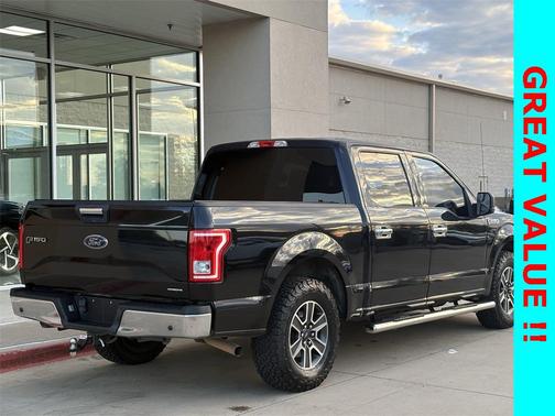 2015 Ford F-150 XLT