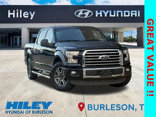 2015 Ford F-150 XLT
