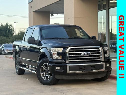 2015 Ford F-150 XLT