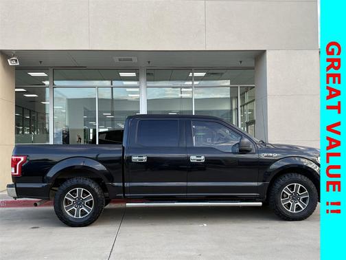 2015 Ford F-150 XLT