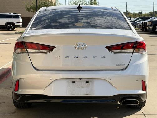 2019 Hyundai SONATA Limited