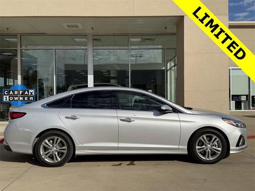 2019 Hyundai SONATA Limited