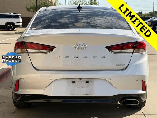 2019 Hyundai SONATA Limited