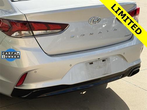 2019 Hyundai SONATA Limited