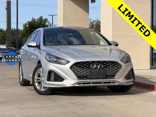 2019 Hyundai SONATA Limited