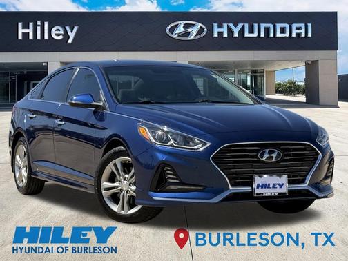 2018 Hyundai SONATA SEL
