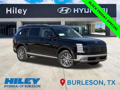 2026 Hyundai PALISADE SEL 7P