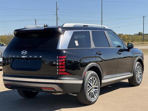 2026 Hyundai PALISADE SEL 7P