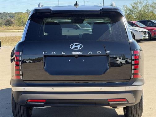 2026 Hyundai PALISADE SEL 7P