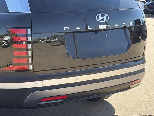 2026 Hyundai PALISADE SEL 7P