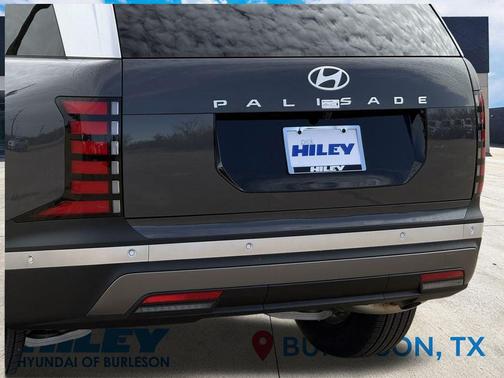 Ecotronic Gray Pearl 2026 Hyundai PALISADE SEL Premium