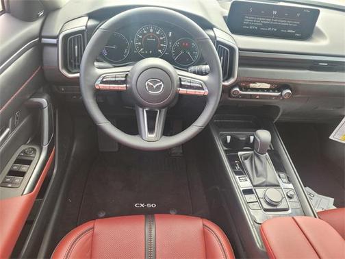 2025 Mazda CX-50 Hybrid Premium Package