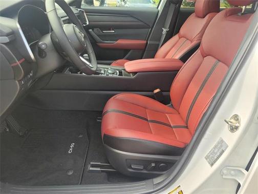 2025 Mazda CX-50 Hybrid Premium Package