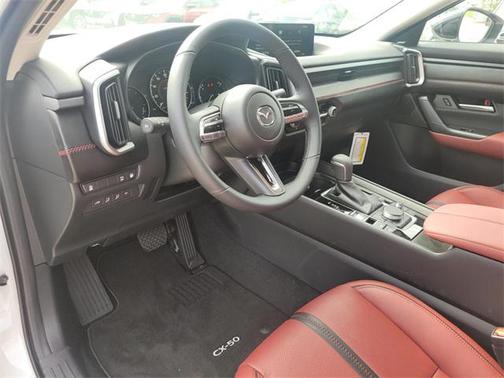 2025 Mazda CX-50 Hybrid Premium Package