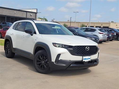 2025 Mazda CX-50 Hybrid Premium Package