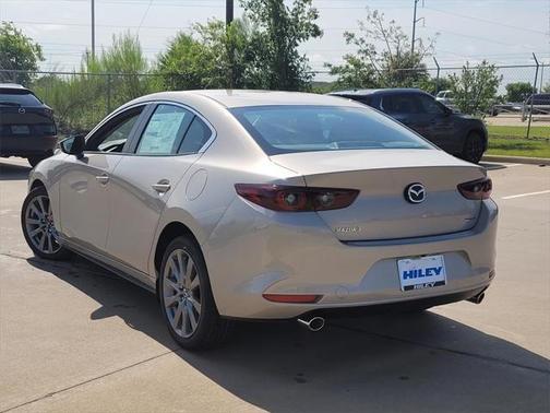 2025 Mazda Mazda3 FWD w/Preferred Package