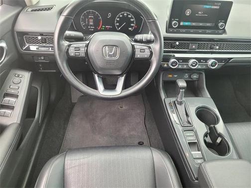 2022 Honda Civic EX-L
