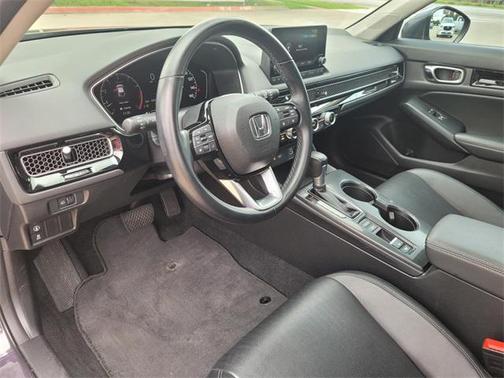 2022 Honda Civic EX-L