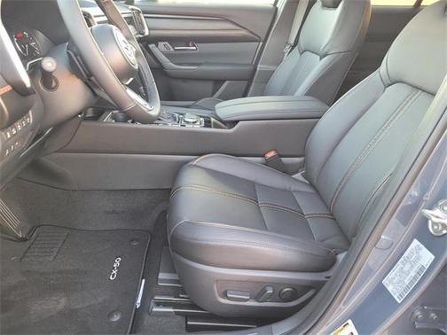 2025 Mazda CX-50 2.5 Turbo Premium Plus Package