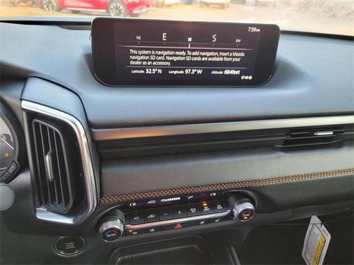 2025 Mazda CX-50 2.5 Turbo Premium Plus Package