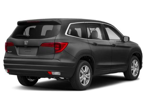 2018 Honda Pilot LX