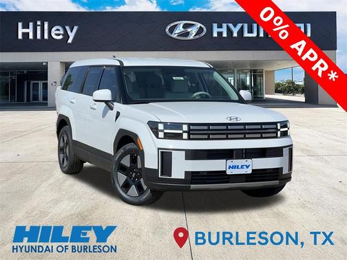 2026 Hyundai SANTA FE SE