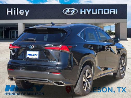 2020 Lexus NX 300 Base