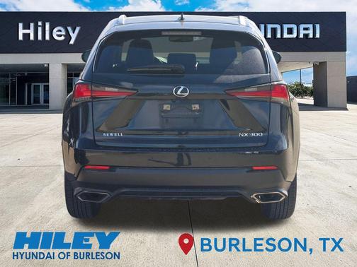 2020 Lexus NX 300 Base