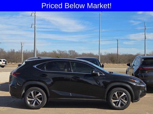 2020 Lexus NX 300 Base